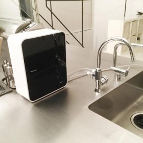 Máy lọc nước ion kiềm Trim ion Grace