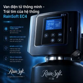 Hệ thống lọc nước đầu nguồn RainSoft EC4