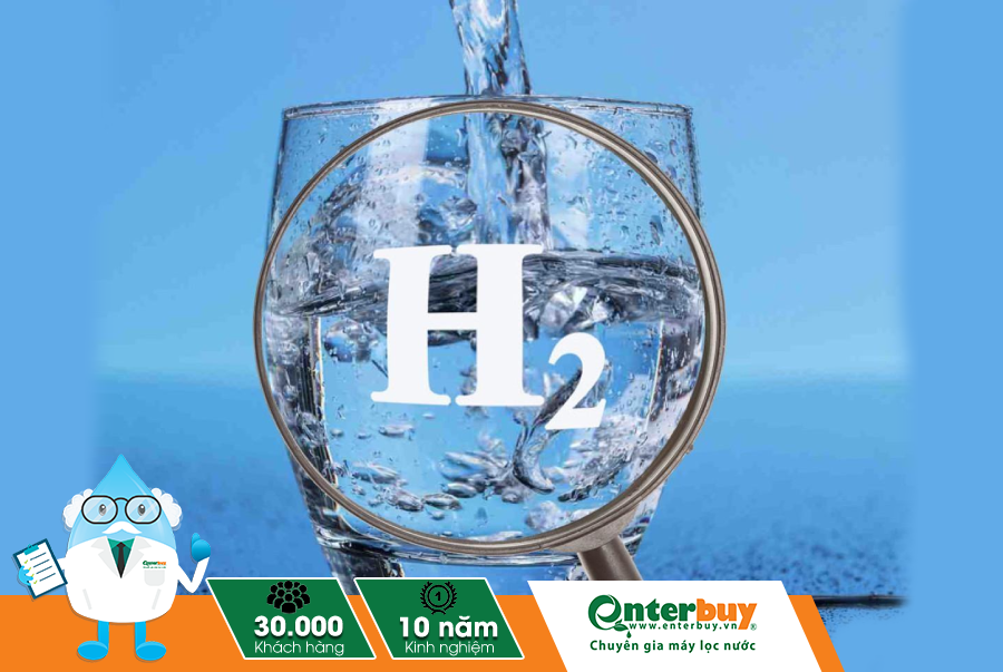Các tính chất của nước Hydrogen
