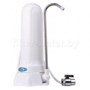 Máy lọc gắn vòi để bàn Geyser 1UH Euro