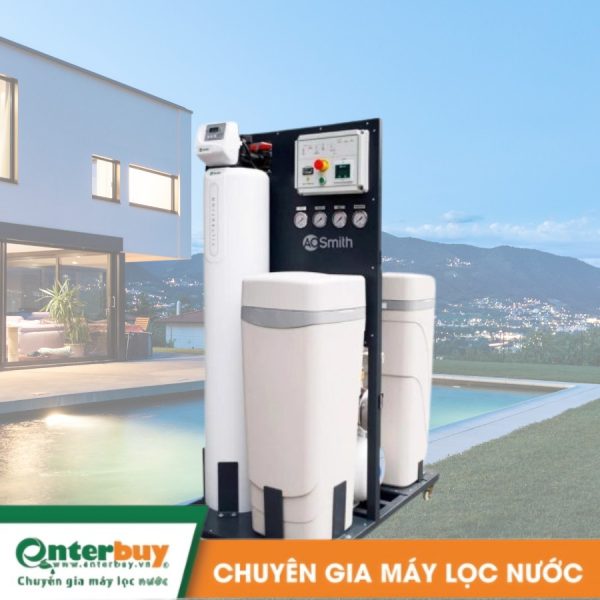 Hệ thống lọc nước đầu nguồn cao cấp AOS System 103