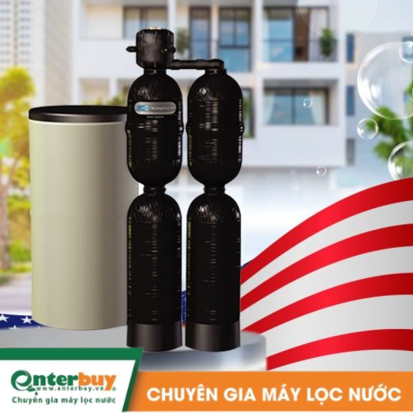 Hệ thống lọc nước tổng biệt thự cao cấp Kinetico 4060S