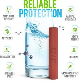 Máy lọc nước tại vòi Geyser Euro M