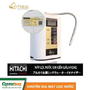 Máy lọc nước ion kiềm Atica MHW-H5(V)