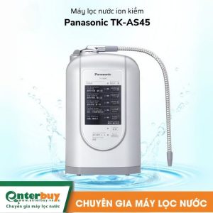 máy lọc nước ion kiềm Panasonic TK-AS45