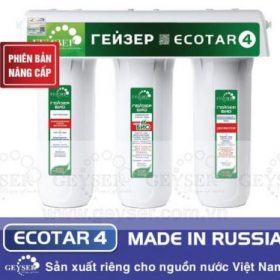 Máy lọc nước Nano Geyser Ecotar 4