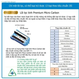 Máy lọc nước Trim ion TI-9000