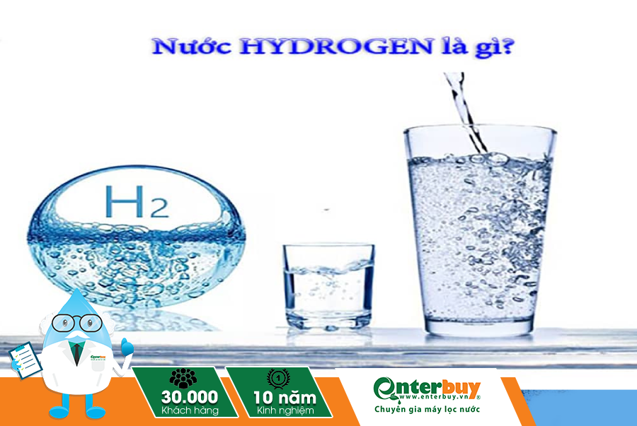 Nước Hydrogen là gì?