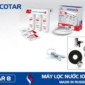 Máy lọc nước Ion Canxi Geyser Ecotar 8