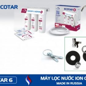 Máy lọc nước Ion Canxi Geyser Ecotar 6