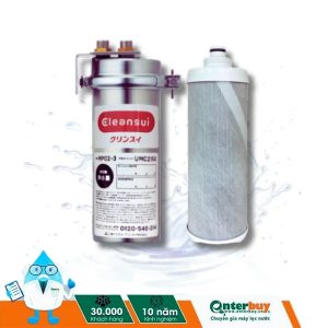 Thiết bị lọc nước thương mại Mitsubishi Cleansui MP02-3