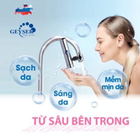 Bộ 3 lõi thay thế Geyser Euro-Made in Russia