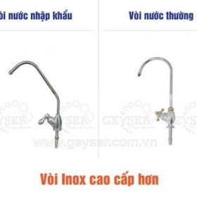 Máy lọc nước Nano Geyser Ecotar 3