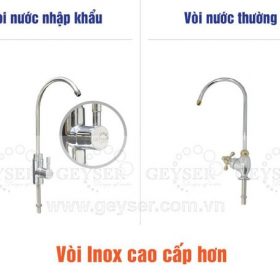 Máy lọc nước Nano Geyser Ecotar 4