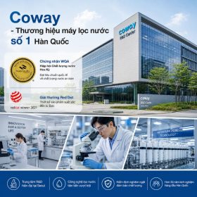 Máy lọc nước Coway P-300R