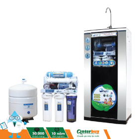 Máy lọc nước RO thông minh FujiE 7 cấp lọc FRO -07
