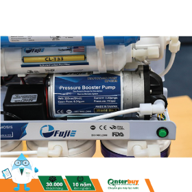 Máy lọc nước RO thông minh FujiE 7 cấp lọc FRO -07