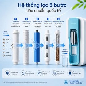 Máy lọc nước Coway P-300R