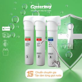 Máy lọc nước công nghệ Aragonite Vuoxa 4