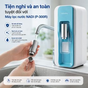 Máy lọc nước Coway P-300R