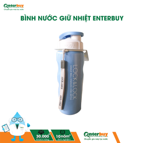 Bình nước giữ nhiệt Enterbuy