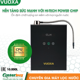 Máy lọc nước ion kiềm giàu Hydrogen Geyser Vuoxa i5000