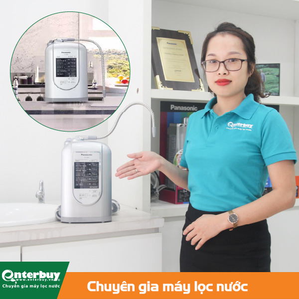 máy ion kiềm