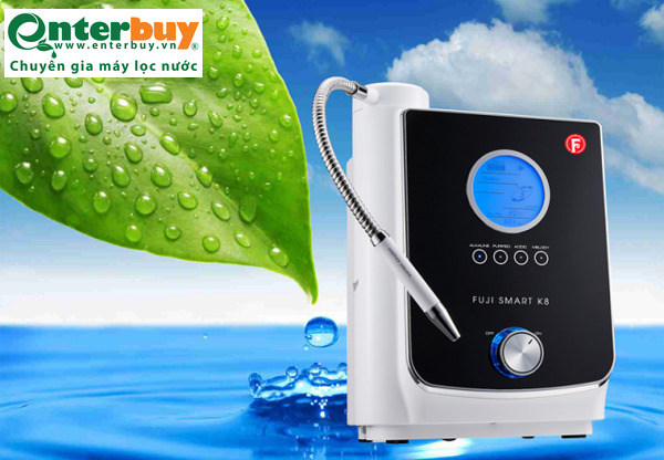 máy lọc nước ion kiềm (alkaline)