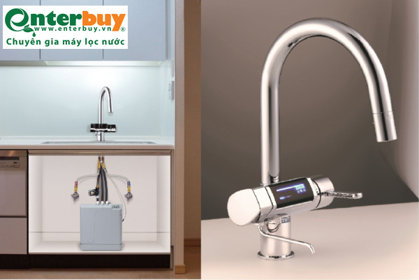 máy tạo nước ion kiềm