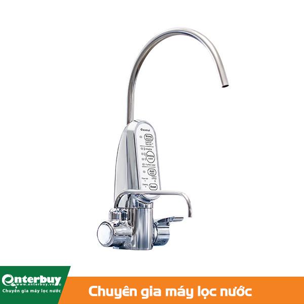 Mitsubishi Cleansui EU301 tạo nước ion kiềm tốt cho sức khỏe