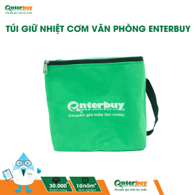 Túi giữ nhiệt cơm văn phòng Enterbuy