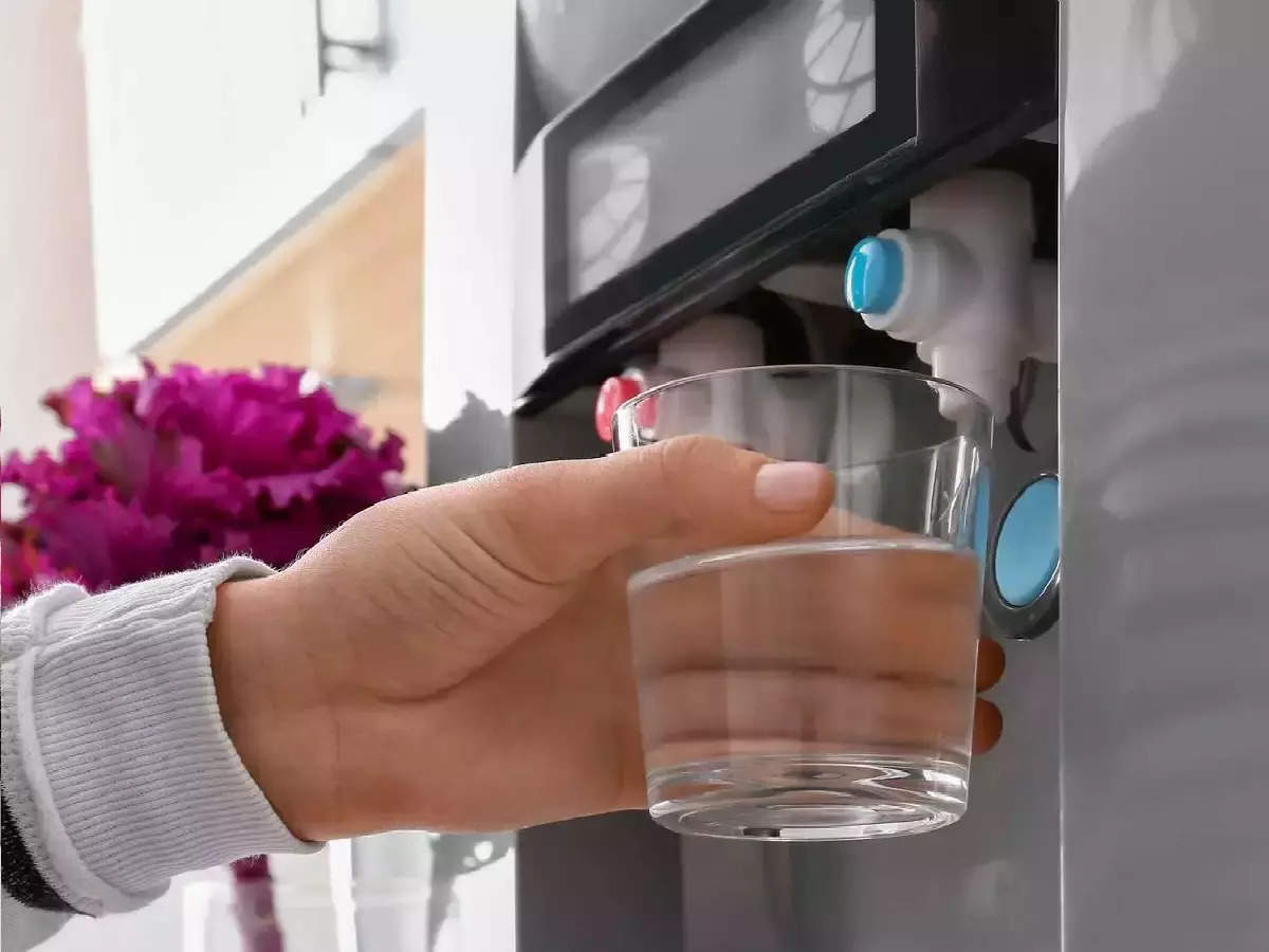 tính năng hiện đại của bộ máy lọc nước