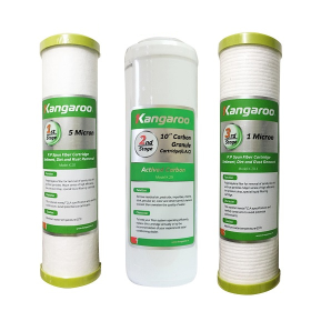 Bộ lõi lọc thô số 1,2,3 Kangaroo