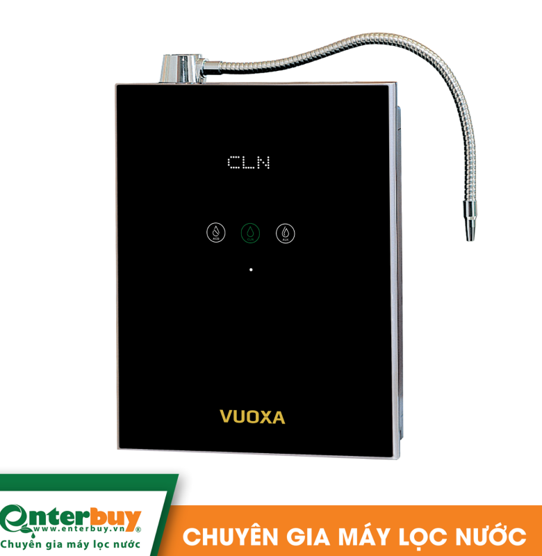 Máy lọc nước Ion kiềm giàu Hydrogen Geyser Vuoxa i7000