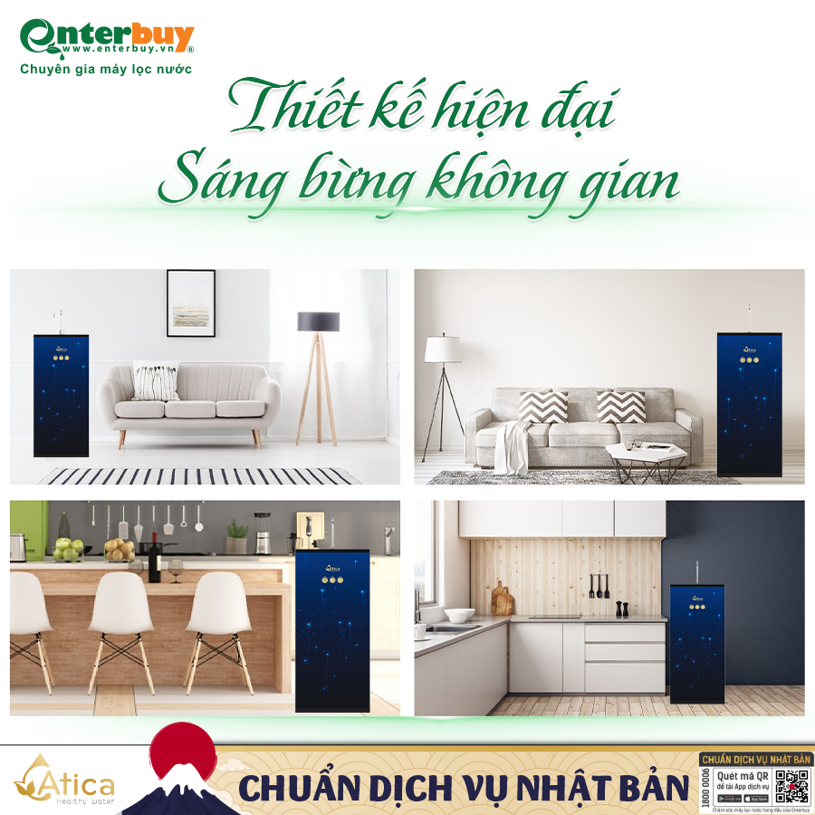 may-loc-nuoc-ro-atica-r9s-voi-thiet-ke-hien-dai