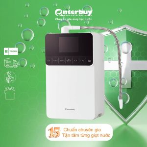 Máy lọc nước ion kiềm Panasonic TK-AS700