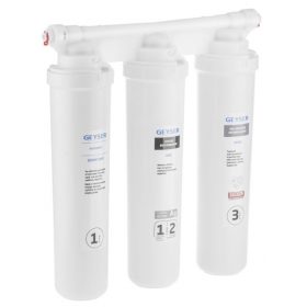Bộ tiền xử lý cho máy lọc nước ion kiềm Geyser Ecotar Optima