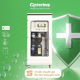 Hệ thống lọc tổng và làm mềm nước 2in1 Kinetico Water Eco Plus ( Made in USA)