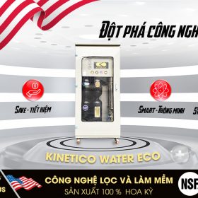 Hệ thống lọc tổng và làm mềm nước 2in1 Kinetico Water Eco Plus ( Made in USA)