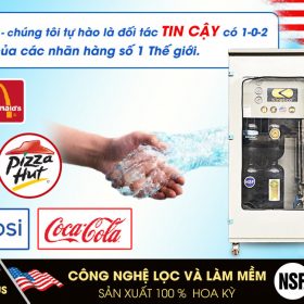 Hệ thống lọc tổng và làm mềm nước 2in1 Kinetico Water Eco Plus ( Made in USA)