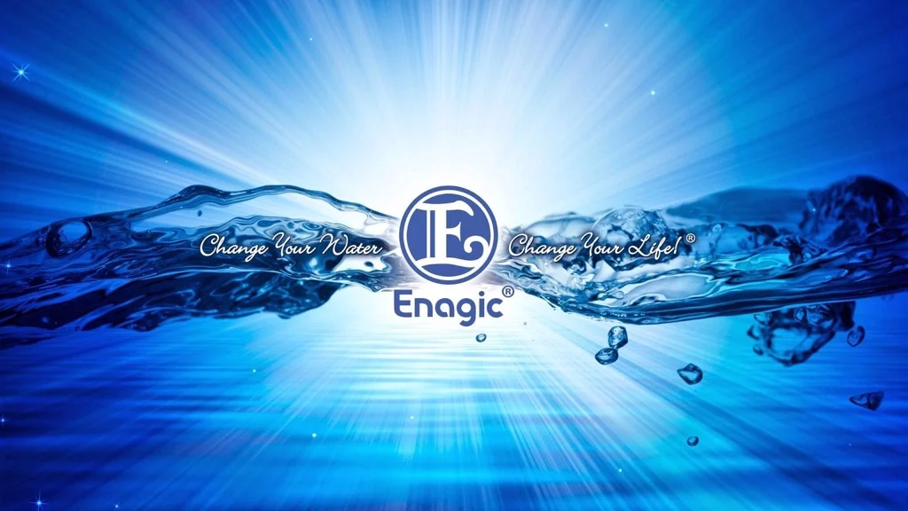 Enagic là thương hiệu sản xuất máy lọc nước ion kiềm hàng đầu Nhật Bản