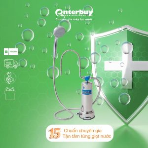 Máy tắm khoáng Kangen ANESPA nhập khẩu Nhật Bản