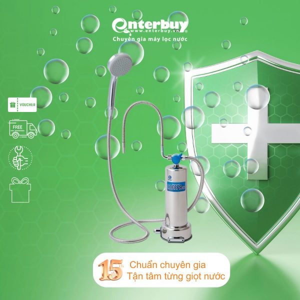 Máy tắm khoáng Kangen ANESPA nhập khẩu Nhật Bản