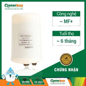 Lõi lọc ion kiềm Kangen Super 501