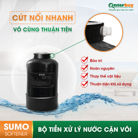 Bộ tiền xử lý nước chống cặn Ews Sumo Softener