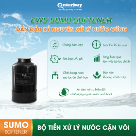 Bộ tiền xử lý nước chống cặn Ews Sumo Softener