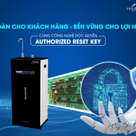 Máy lọc nước ion kiềm Ecotar 9 Ultra Nano Home