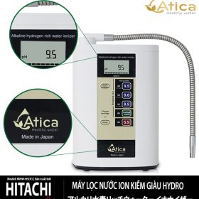 Máy lọc nước ion kiềm giàu Hydro Atica Maxell MHY-AWS5 – Phiên bản Quốc Tế