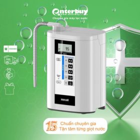 Máy lọc nước ion kiềm giàu Hydro Atica Maxell MHY-AWS5 – Phiên bản Quốc Tế