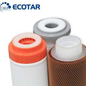 Bộ 3 lõi lọc nước nano thay thế máy Geyser Ecotar 5